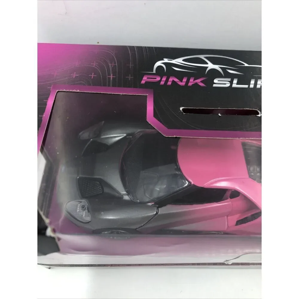 2017 Ford GT, Jada 1:32 Pink Slips Diecast Car . New. Please Read